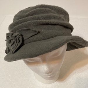 NEW GREEN 100% POLYESTER HAT